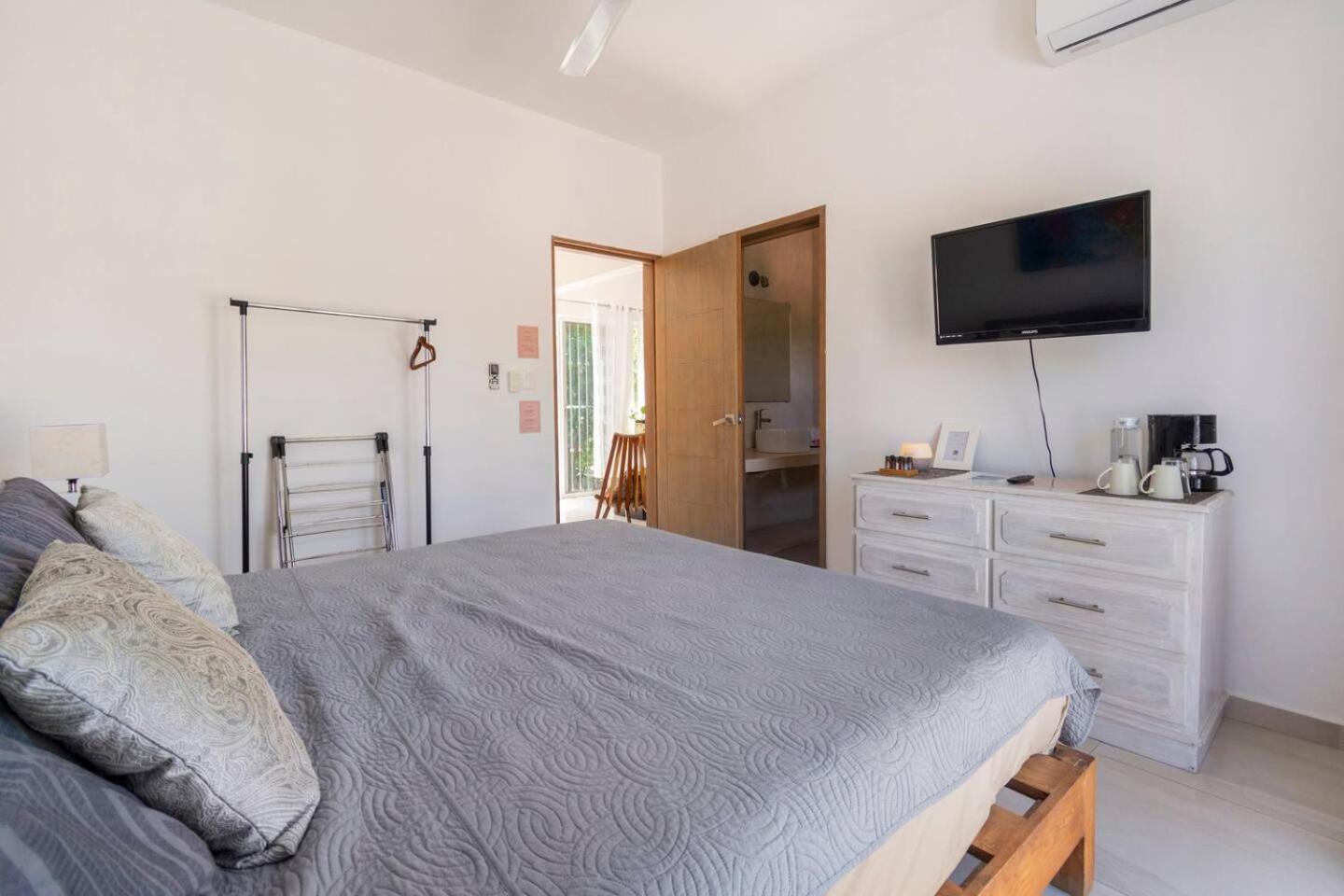 Carlota Guest House Косумель Экстерьер фото