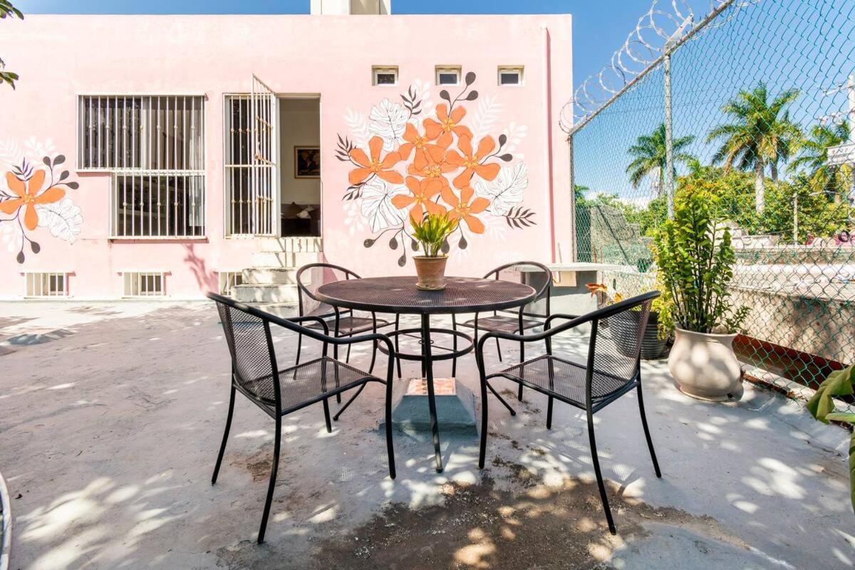 Carlota Guest House Косумель Экстерьер фото