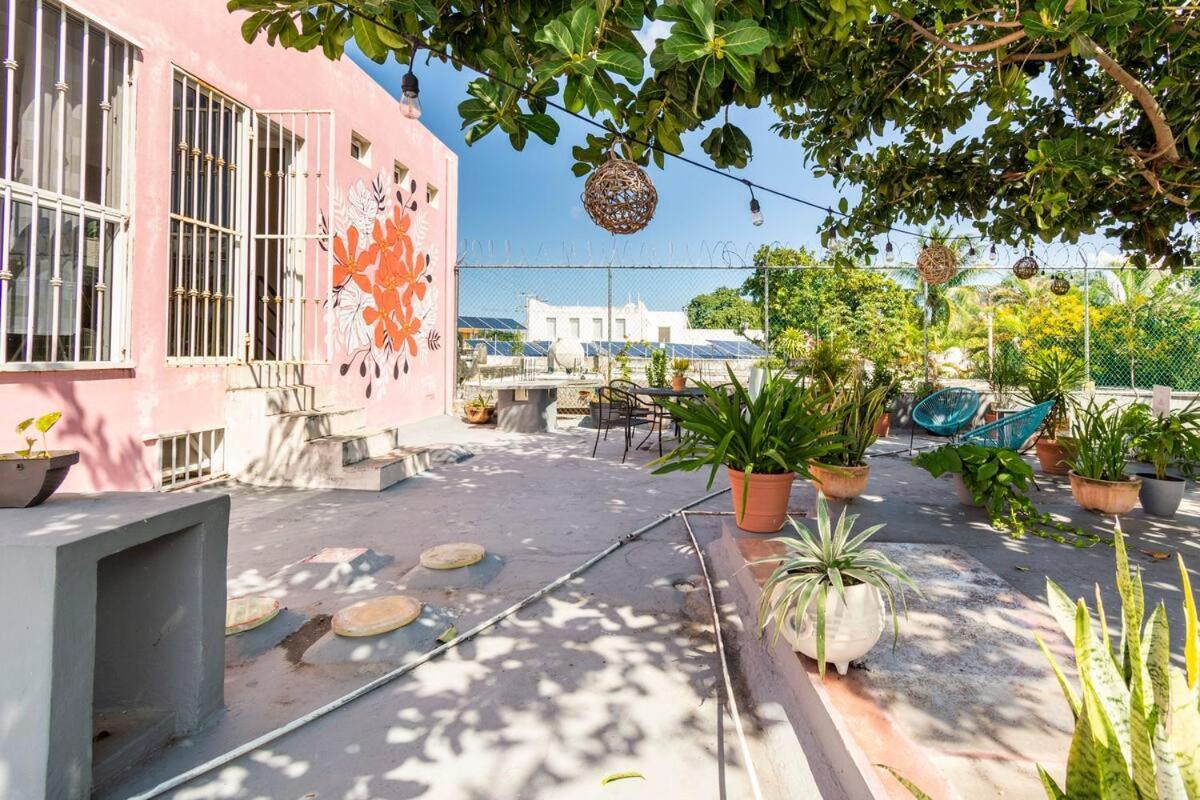 Carlota Guest House Косумель Экстерьер фото